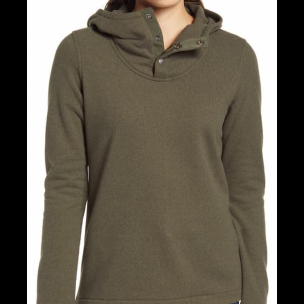 North face knot stitch pullover size xl NWT